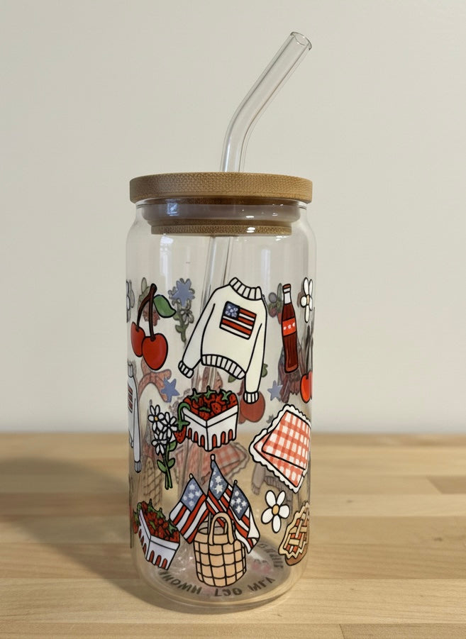 Americana - Sawdust and Cedar