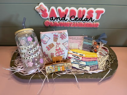 Bookish Mystery Box