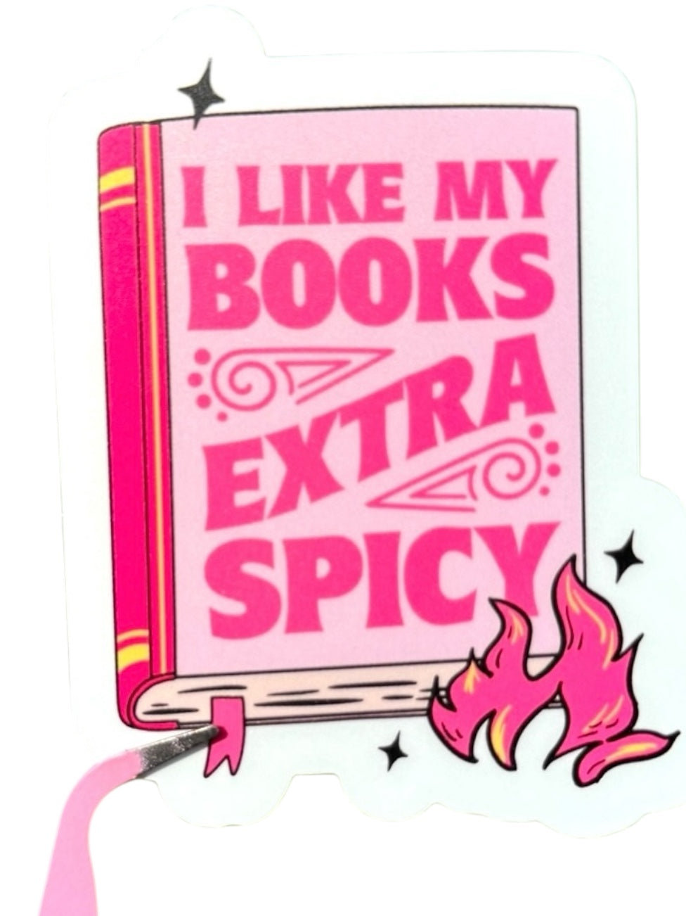 Sticker Vinyl Waterproof