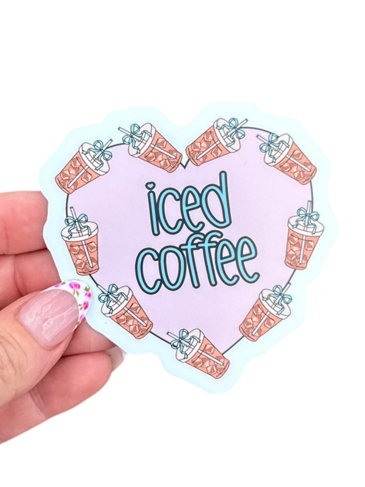 Sticker Vinyl Waterproof