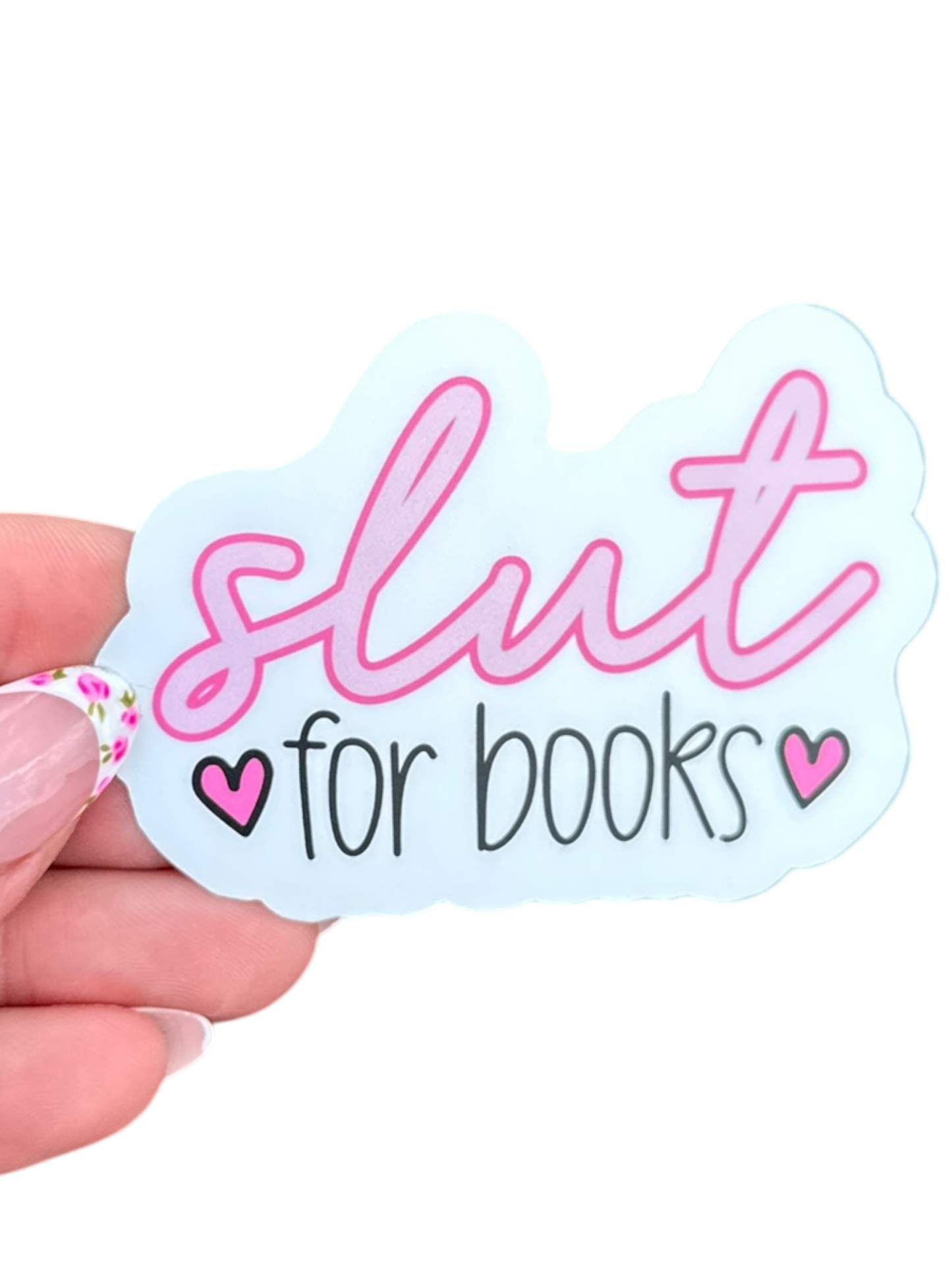 Sticker Vinyl Waterproof