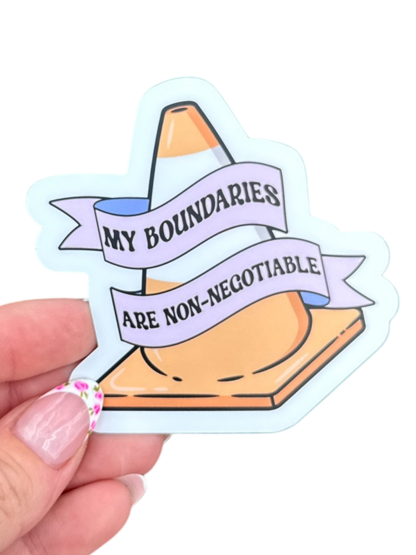 Sticker Vinyl Waterproof