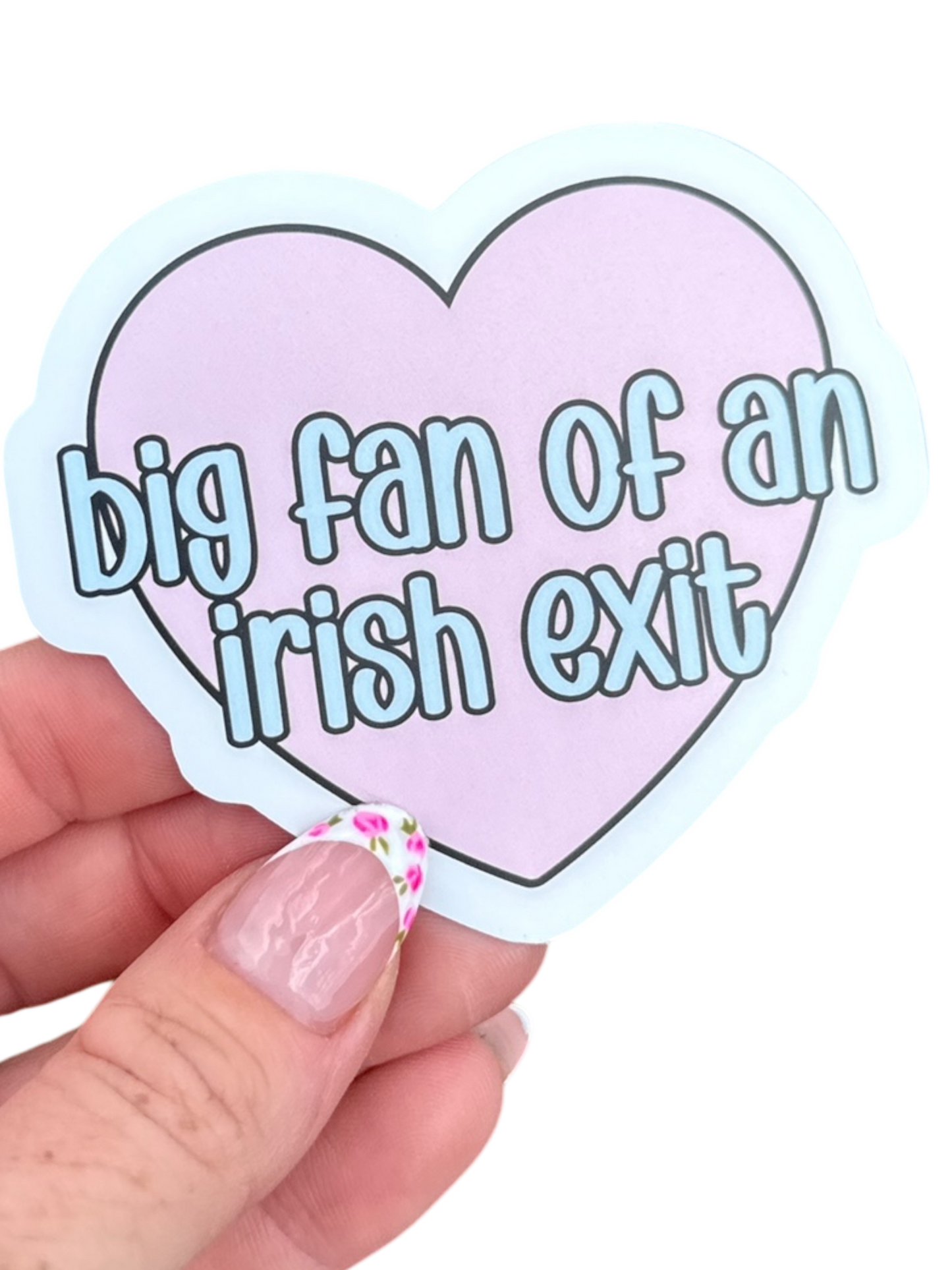 Sticker Vinyl Waterproof