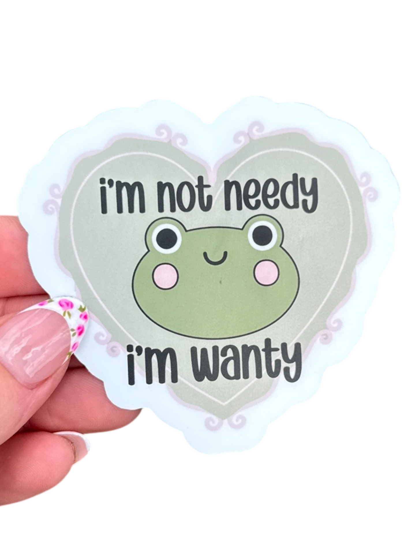 Sticker Vinyl Waterproof