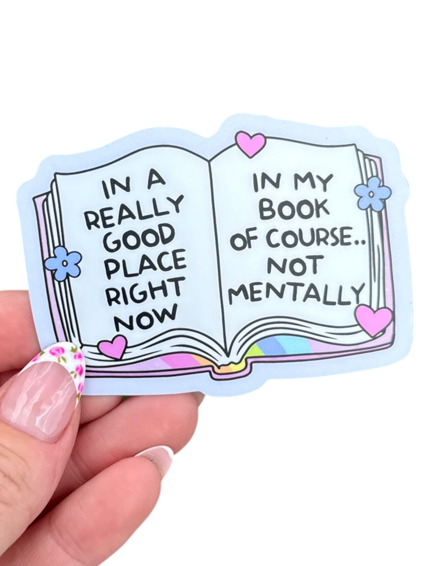 Sticker Vinyl Waterproof