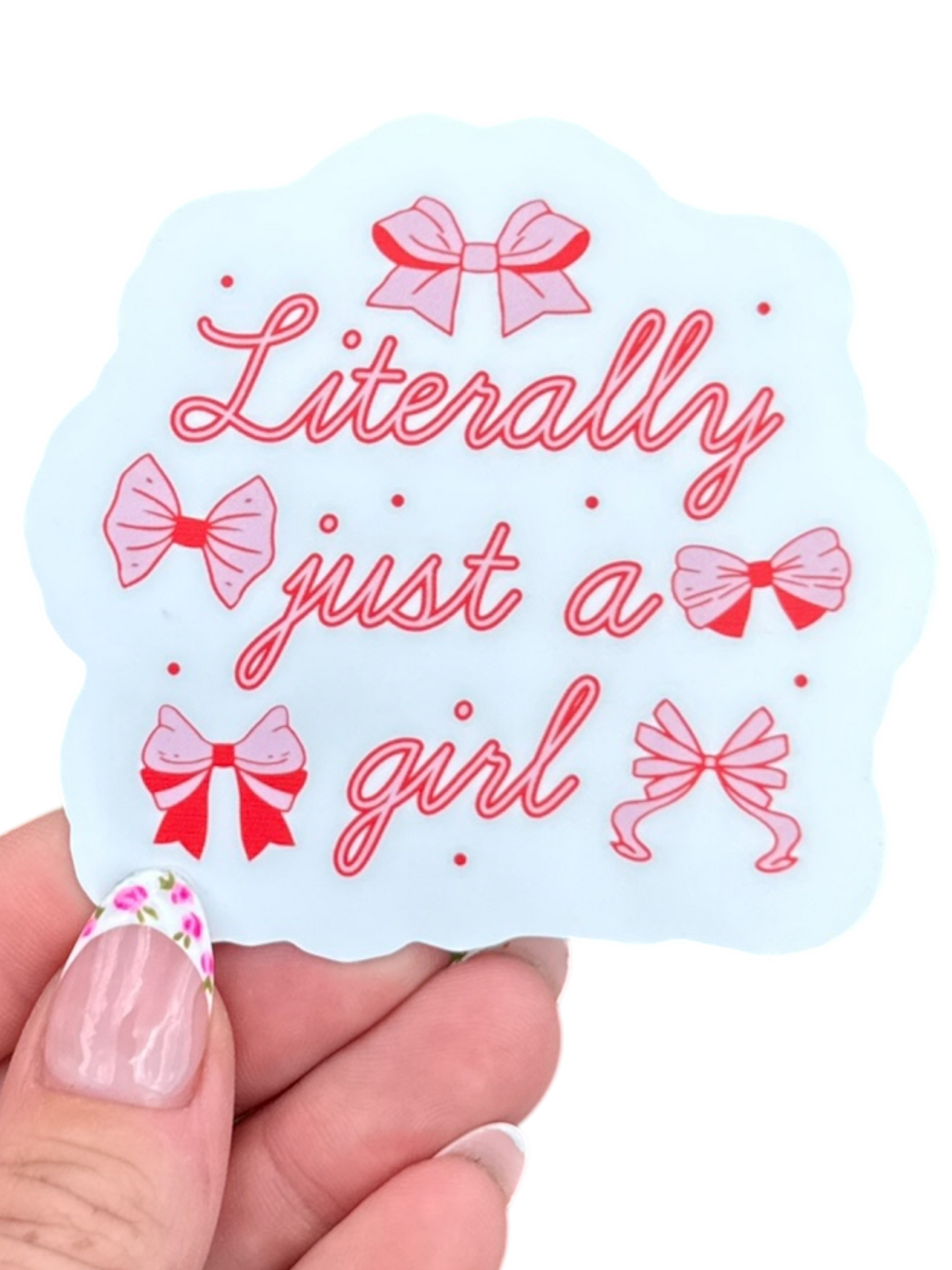 Sticker Vinyl Waterproof