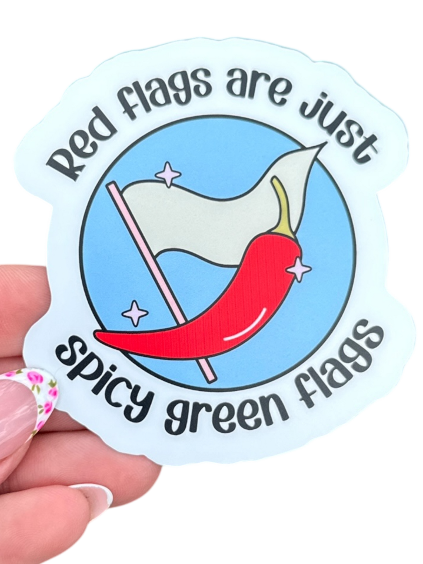 Sticker Vinyl Waterproof