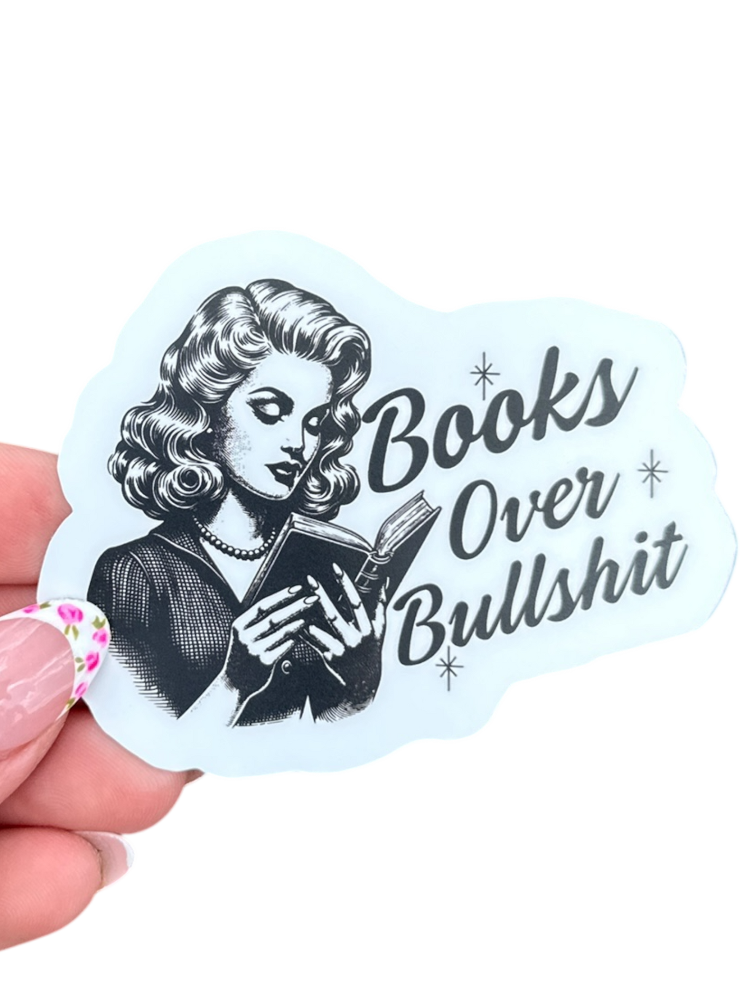 Sticker Vinyl Waterproof