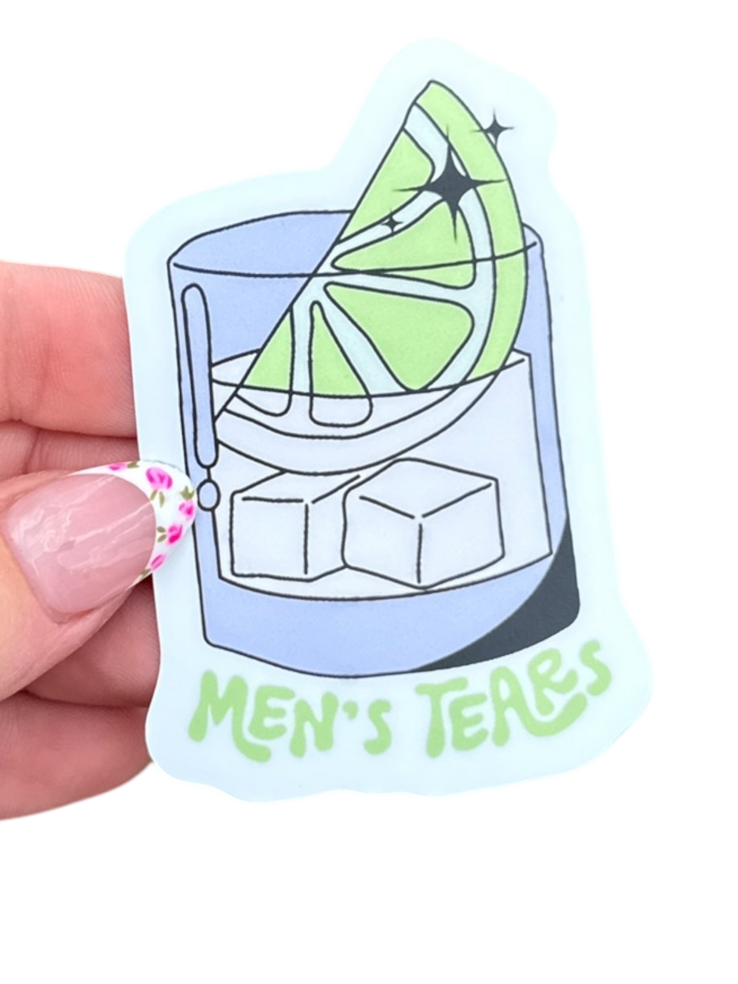 Sticker Vinyl Waterproof