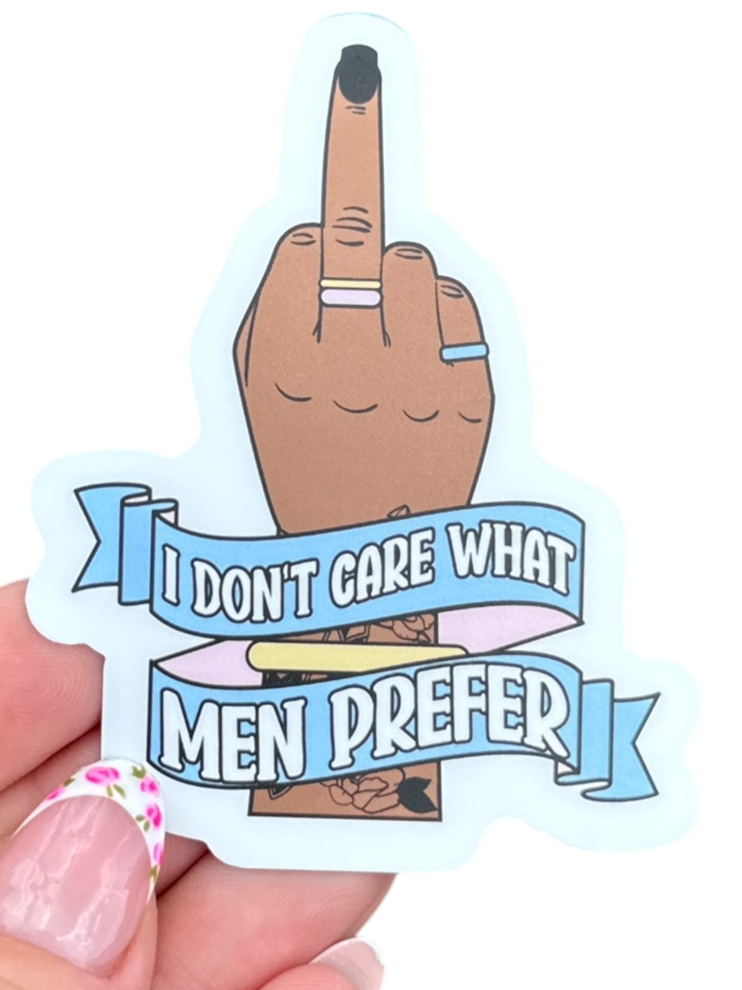 Sticker Vinyl Waterproof