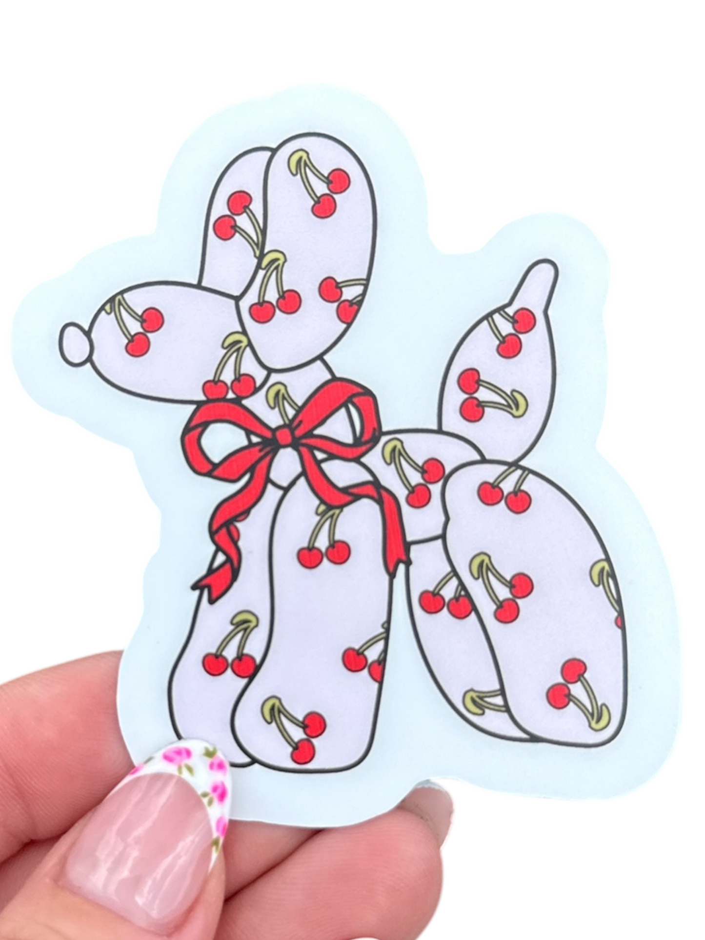 Sticker Vinyl Waterproof