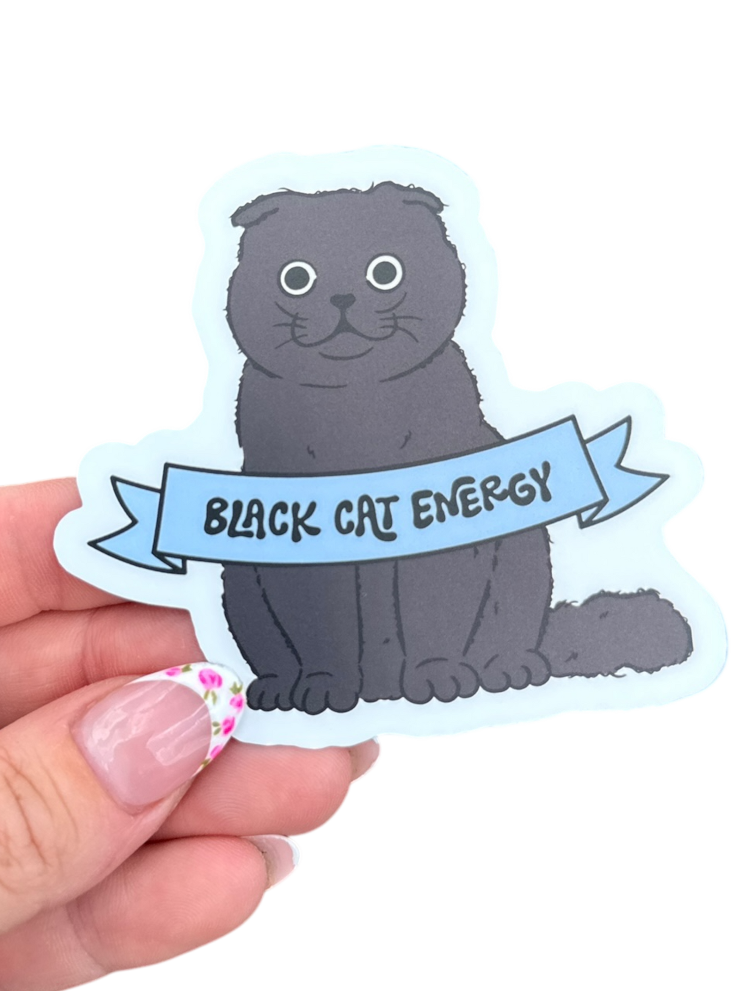 Sticker Vinyl Waterproof