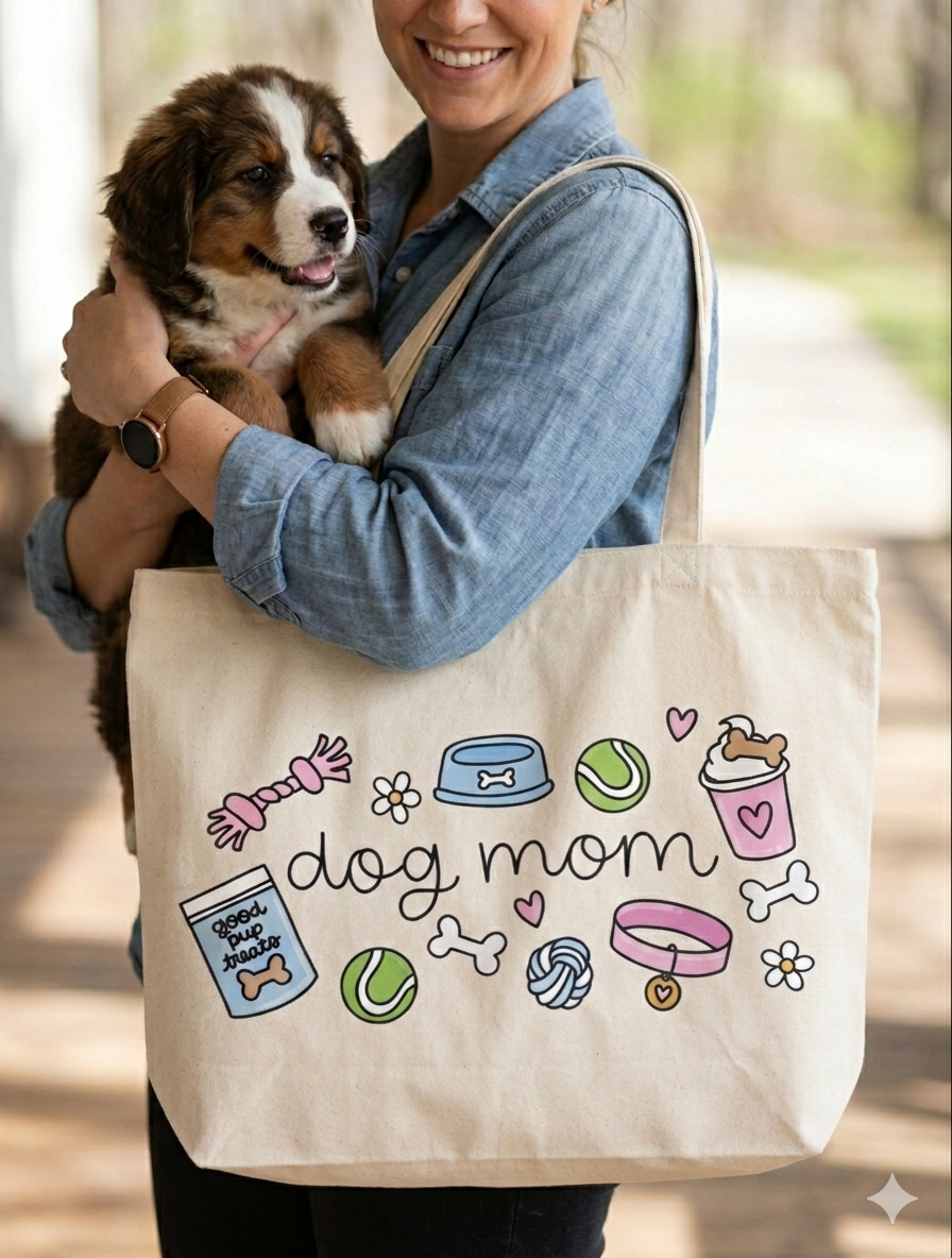 XXL Tote Bags