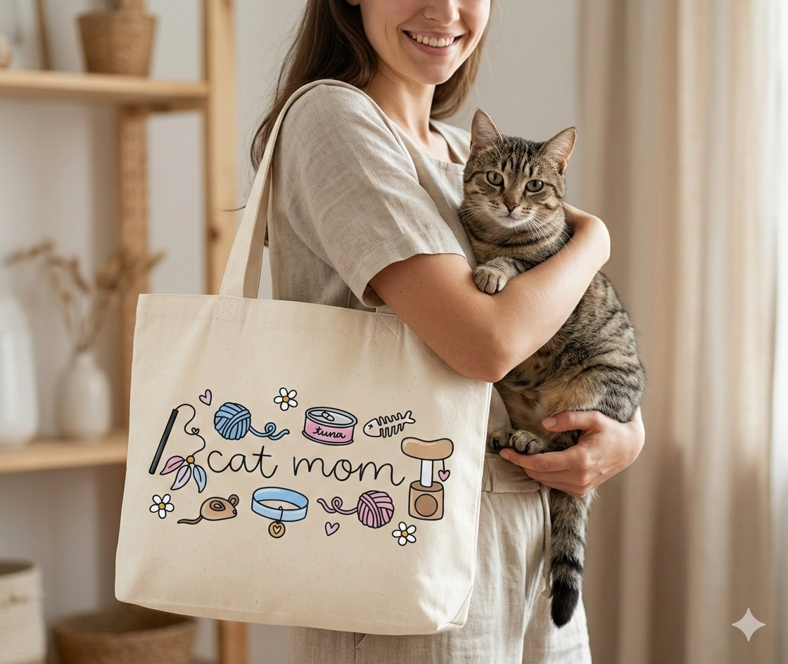 XXL Tote Bags