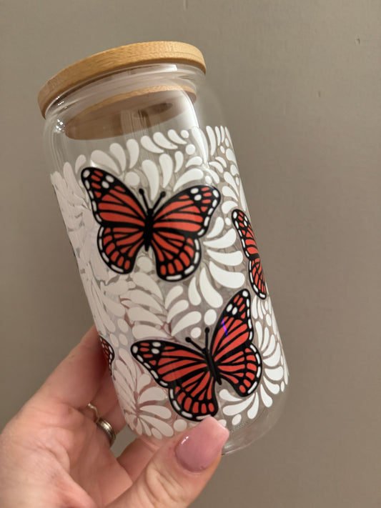 Monarch Bloom Cup