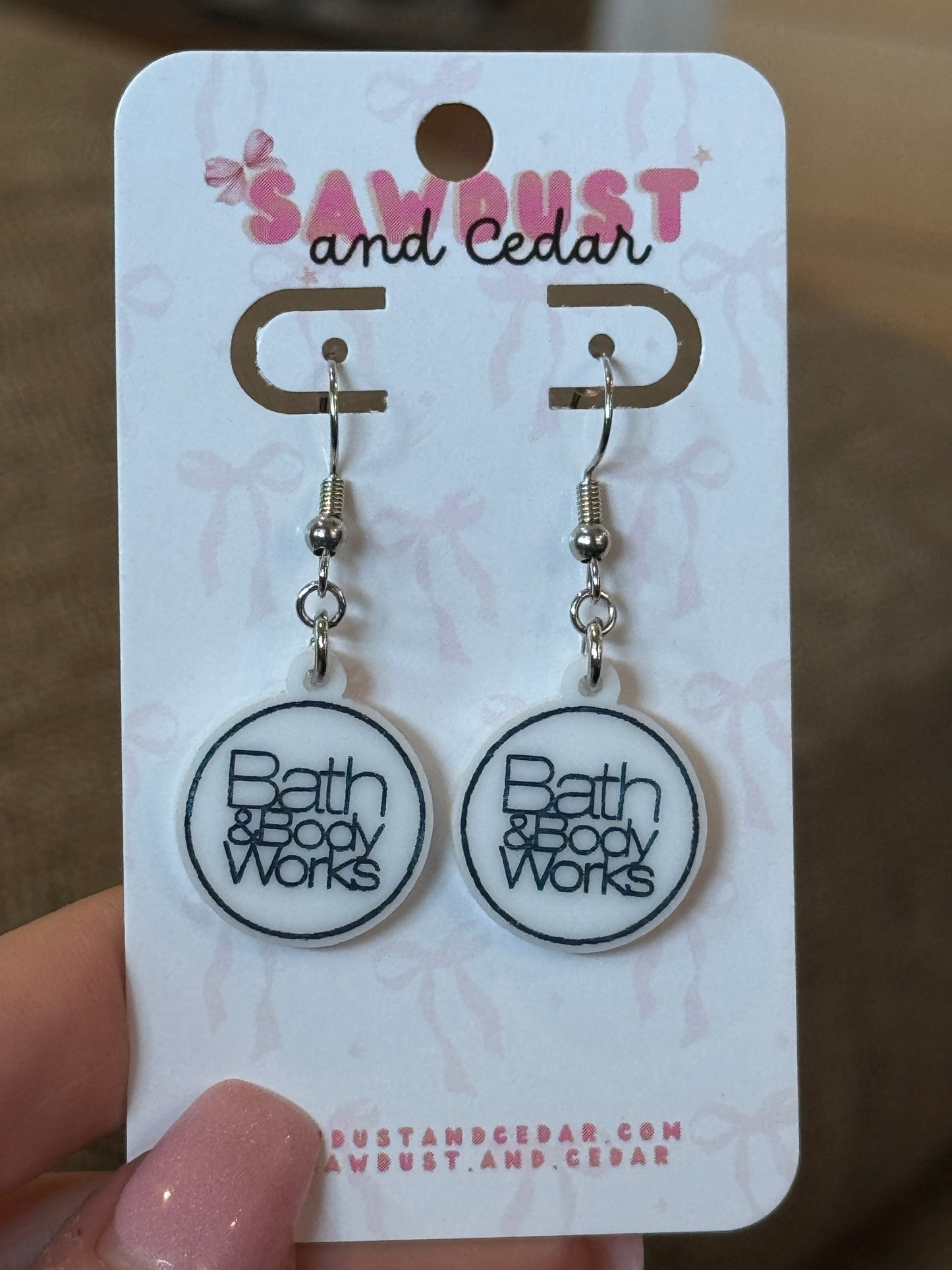 Bath & Body Works Earrings