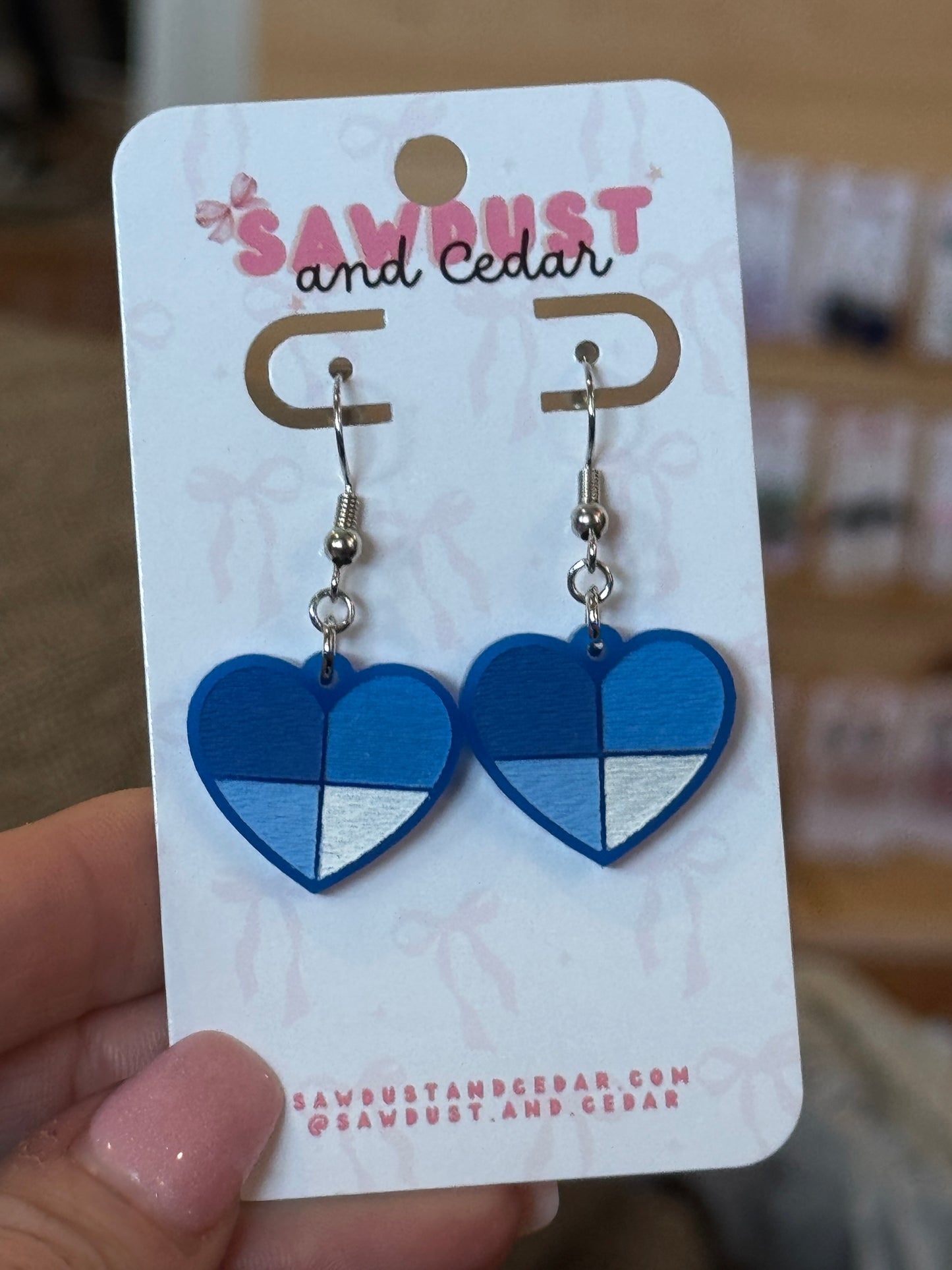 Bath & Body Works Earrings