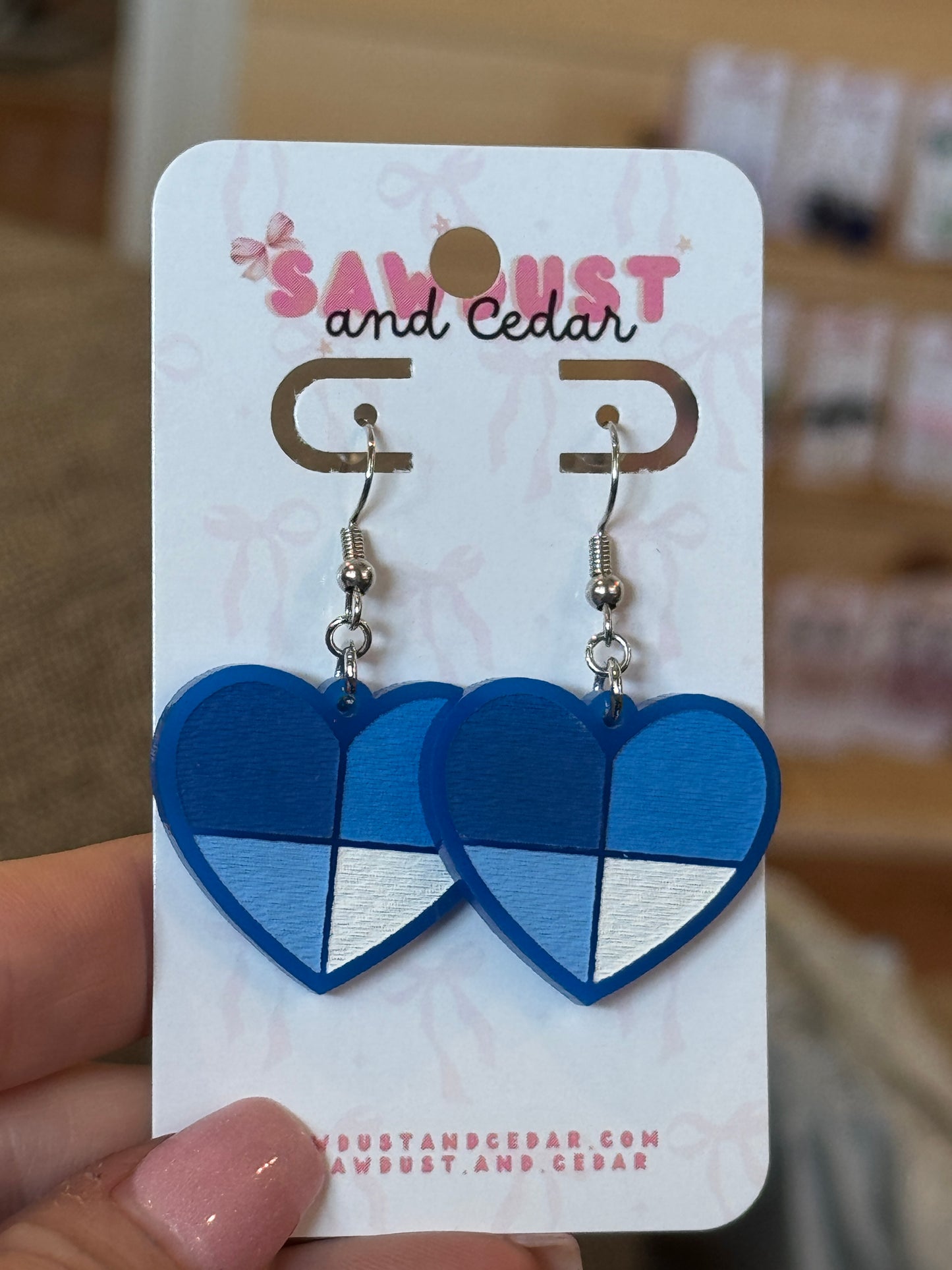 Bath & Body Works Earrings