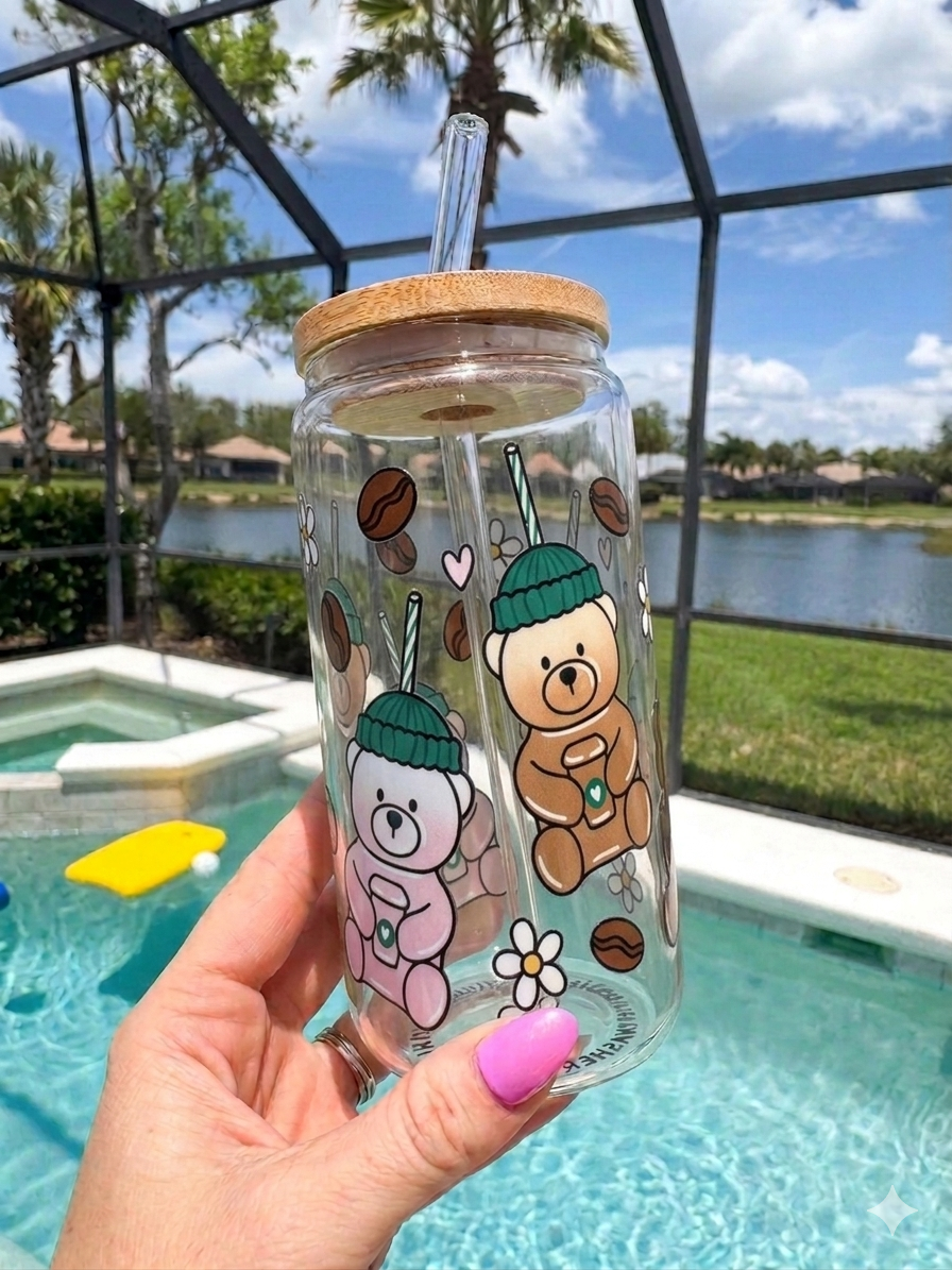 Starbucks Bears