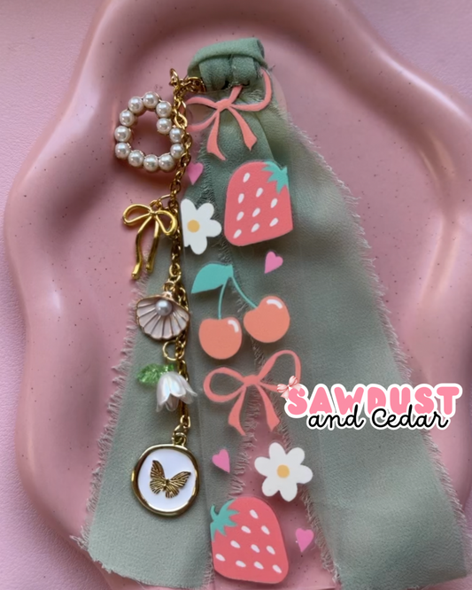Charmed Bookmarks