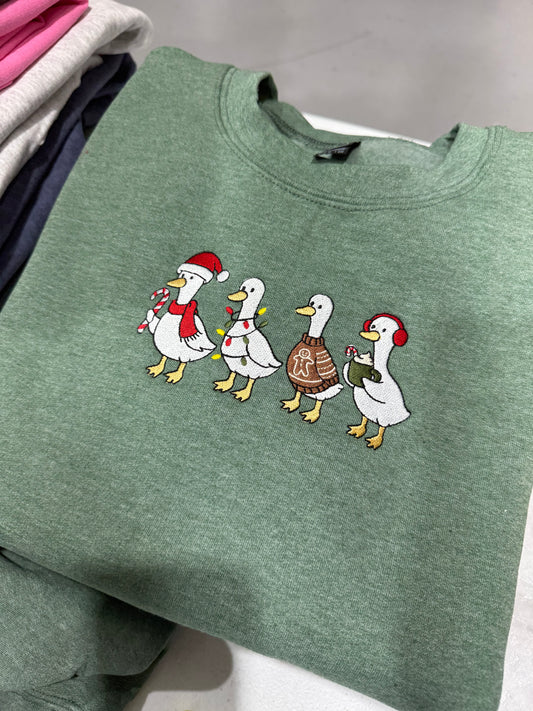Christmas Goose