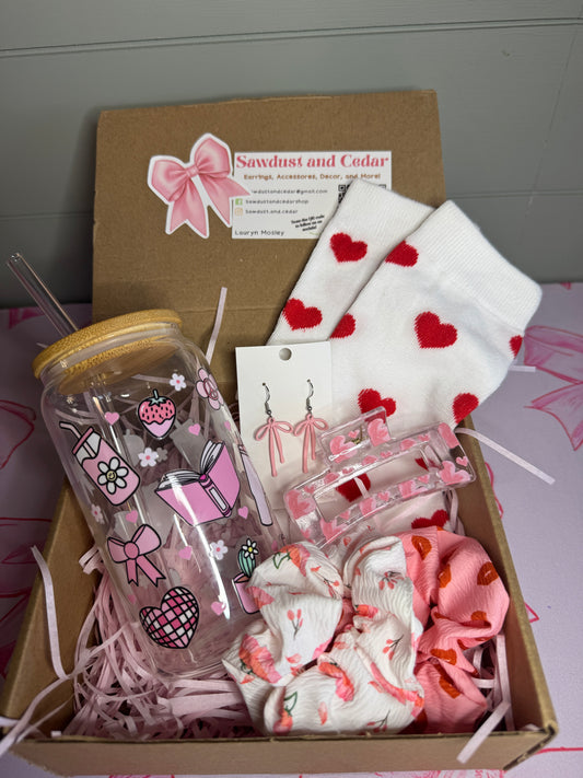 Valentines Mystery Box