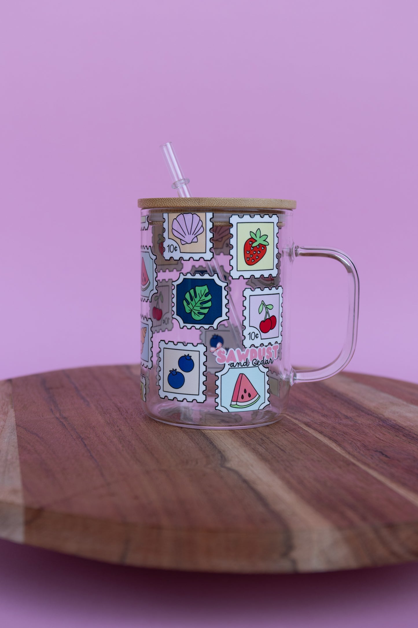 Summer Stamps