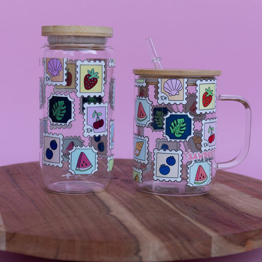 Summer Stamps