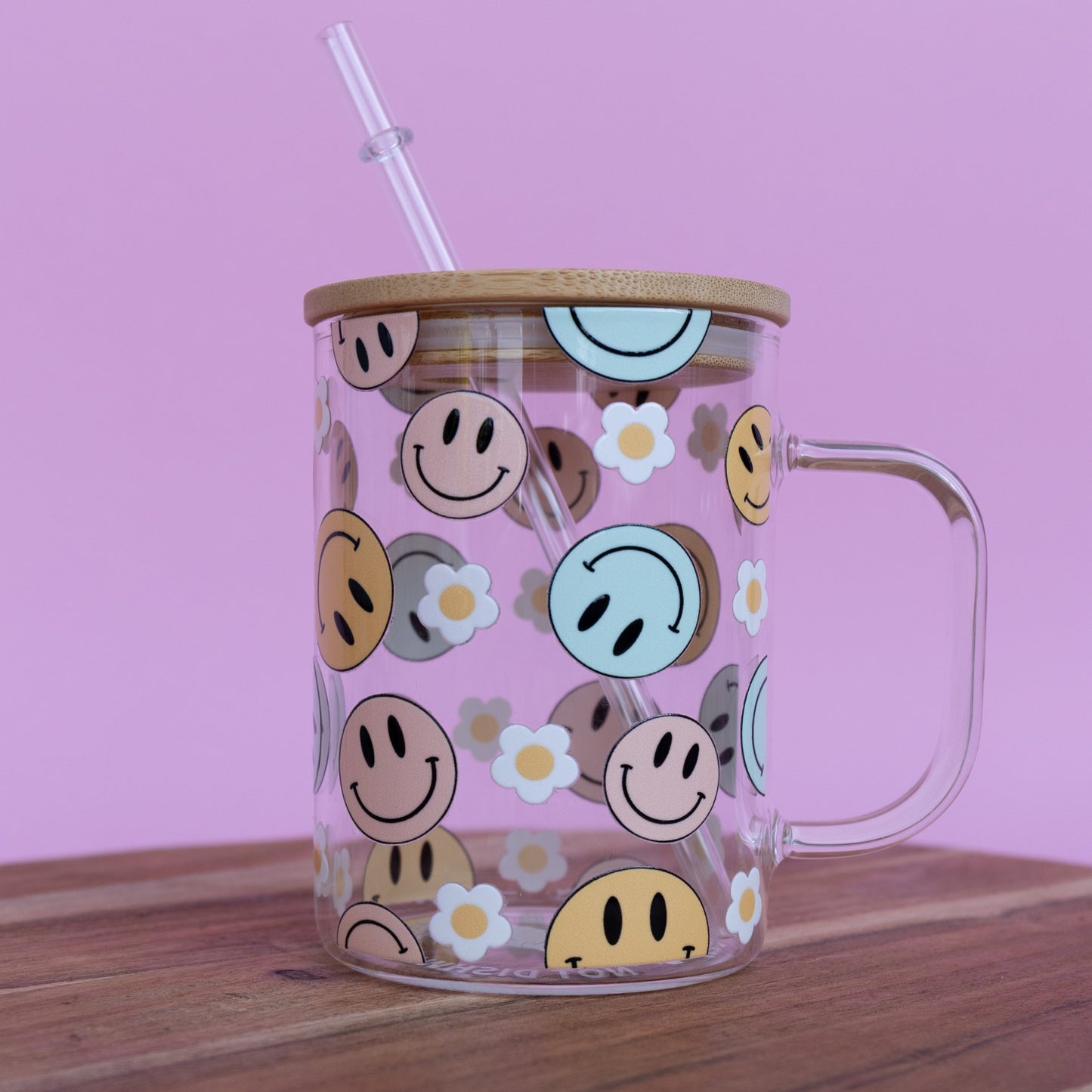 Smiley face