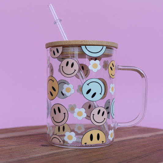 Smiley face