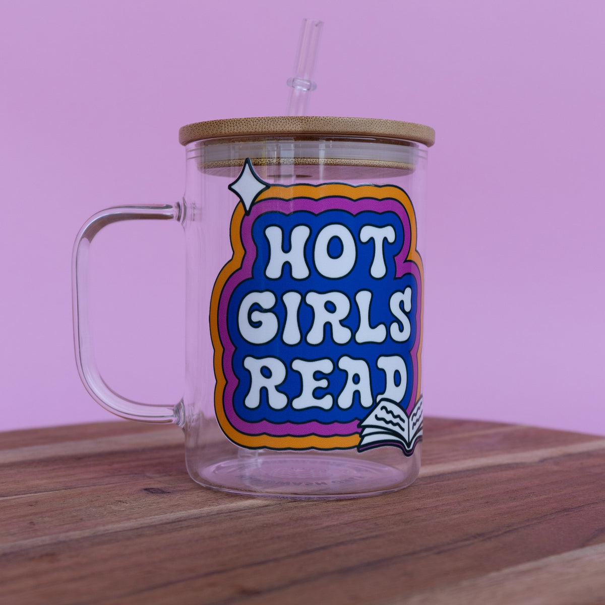 Hot Girls Read