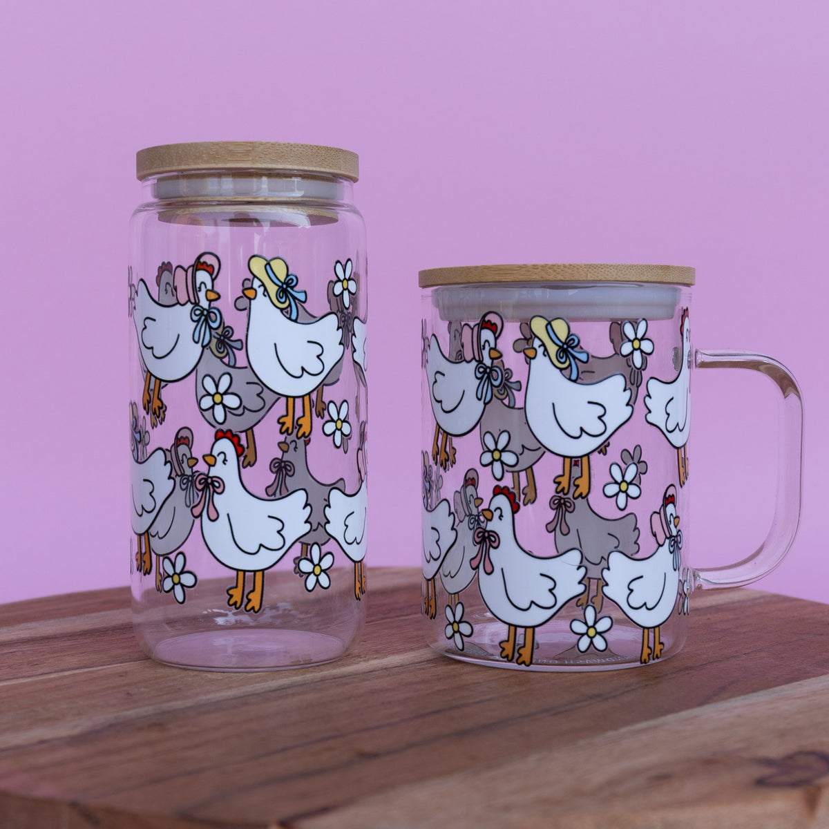 Chickens