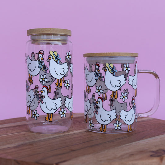Chickens