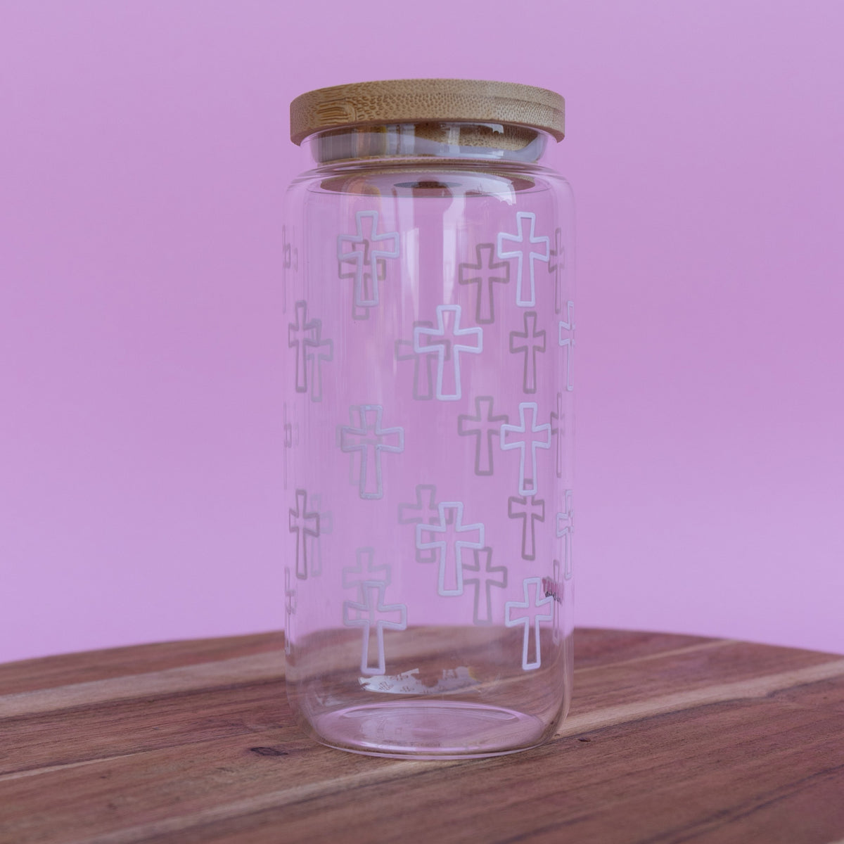 Pink Cross