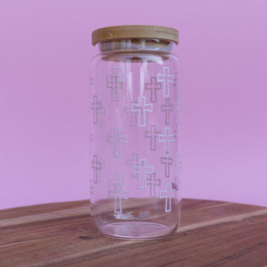 Pink Cross