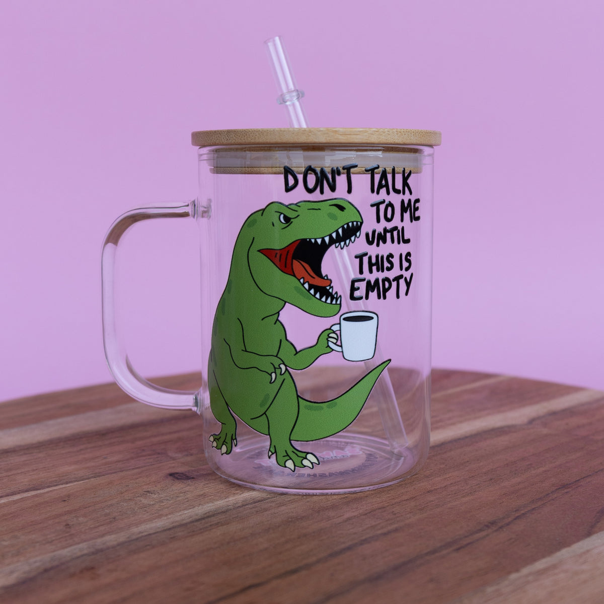 Coffee Dinosaur