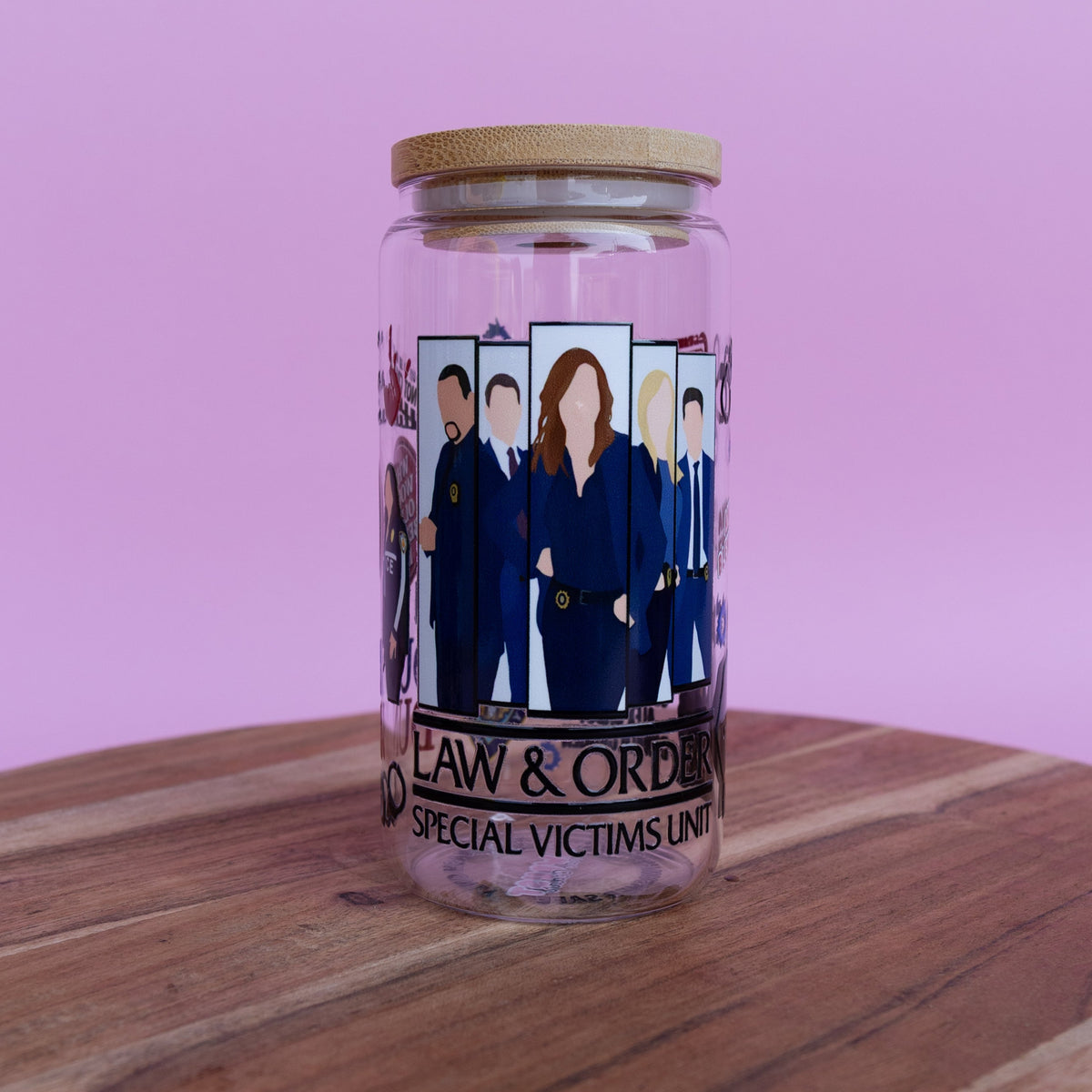Law & Order *double sided