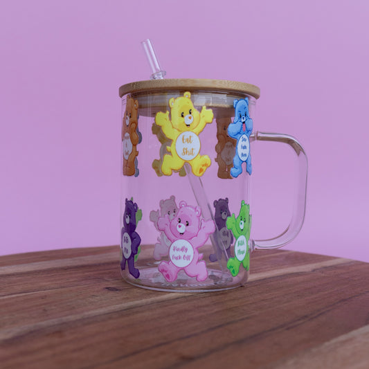 Care Bear (adult cup) *double sided