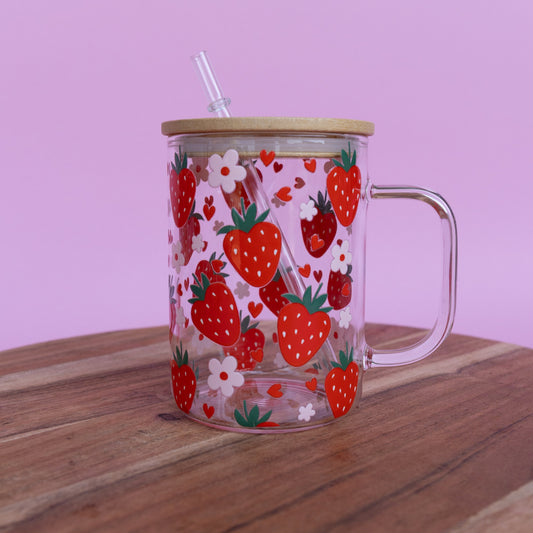 Strawberry Blossom