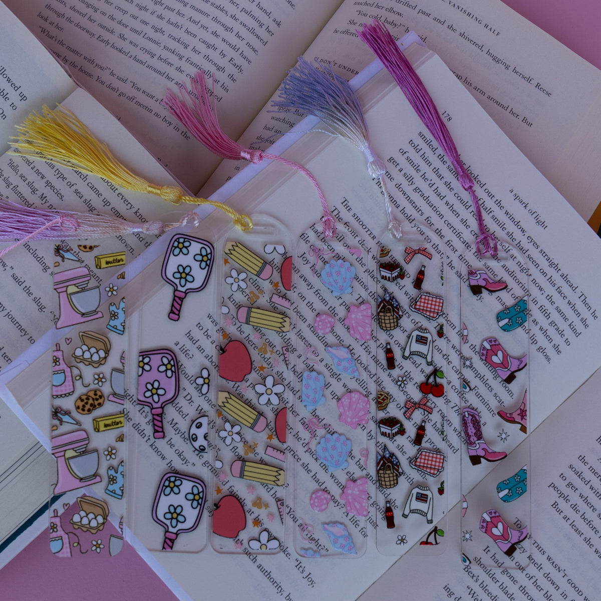 Activity Bookmarks