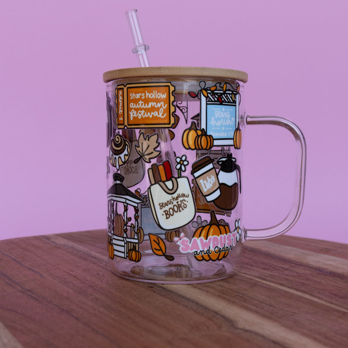 Autumn Stars Hollow