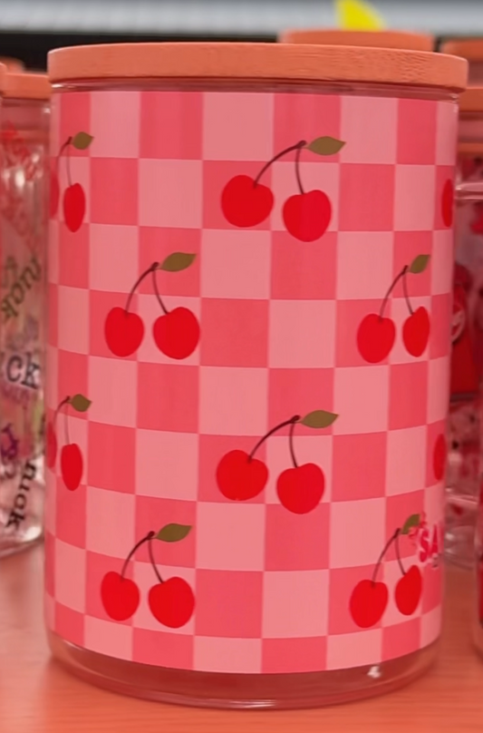 Cherry Checkers