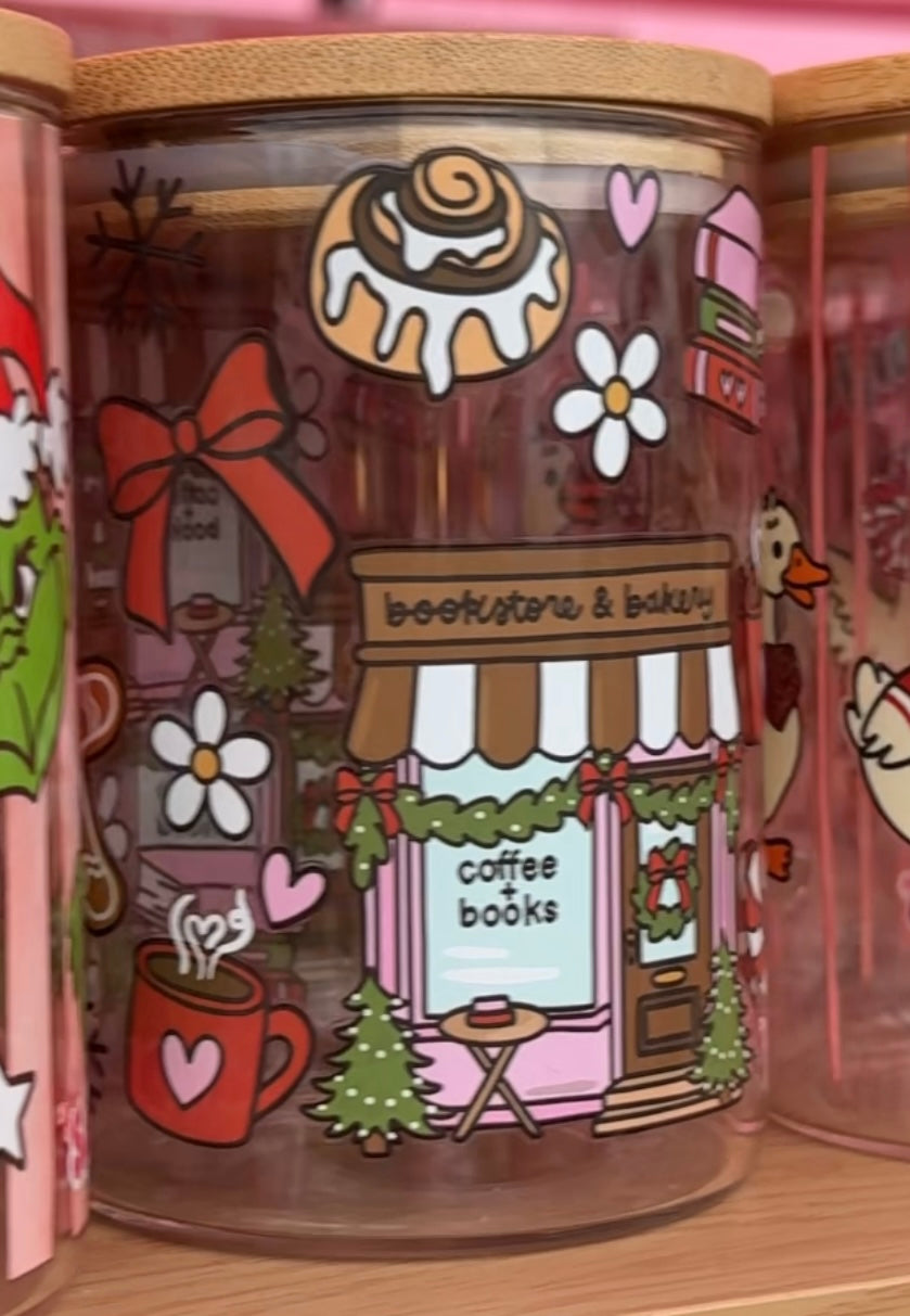 Bookish Christmas