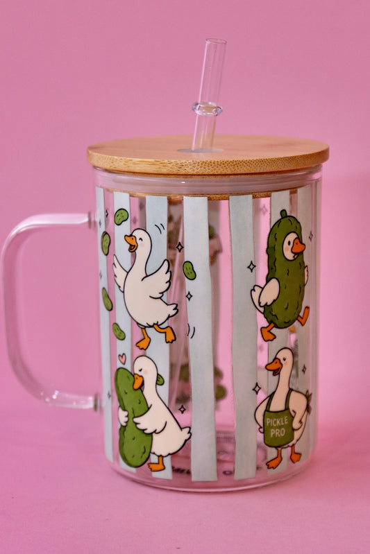 Pickle goose
