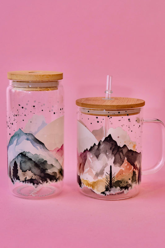 Mountain Moon