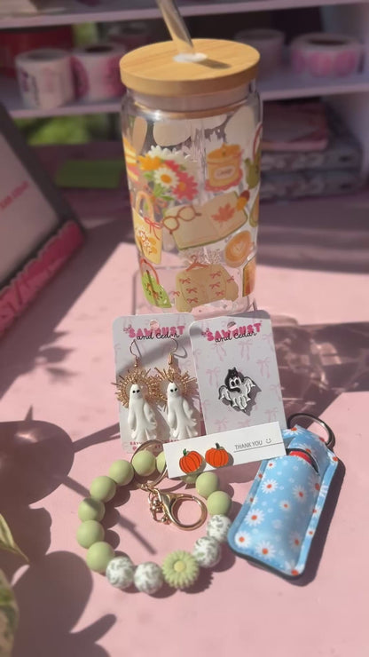 Fall + Halloween Mystery Box