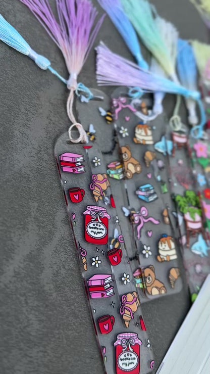 2026 Bookmark Designs