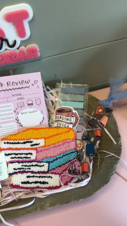 Bookish Mystery Box