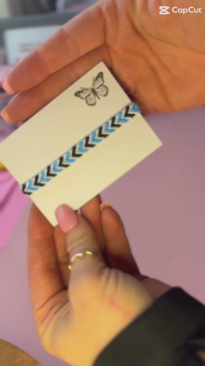 Custom spirit bracelet