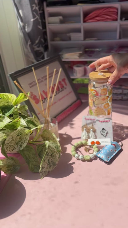 Fall + Halloween Mystery Box